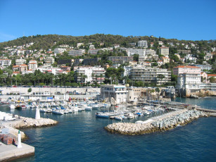 Картинка города панорамы