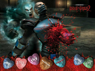 Картинка legasy of kain blood omen by balexus видео игры ~~~другое~~~