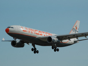 Картинка airbus a330 авиация пассажирские самолёты