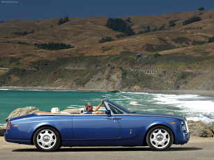 Картинка автомобили rolls royce