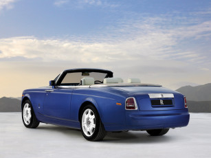 Картинка автомобили rolls royce