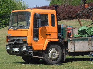 Картинка автомобили volvo trucks