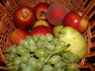 Картинка еда фрукты ягоды