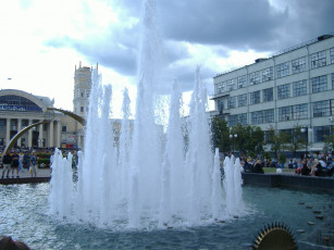 Картинка города