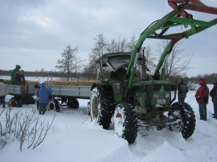 Картинка техника тракторы