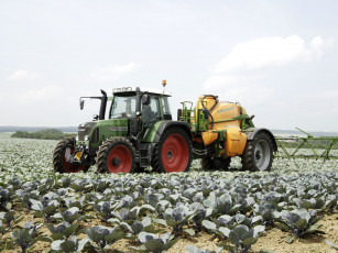 Картинка техника тракторы