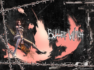 Картинка видео игры bullet witch