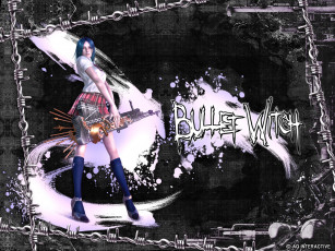 Картинка видео игры bullet witch