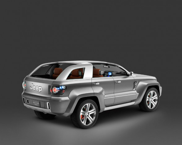 Обои картинки фото автомобили, jeep