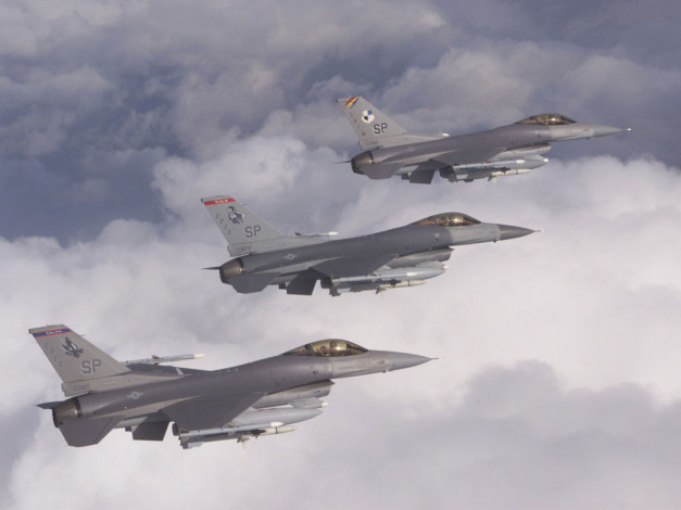 Обои картинки фото авиация, боевые, самолёты