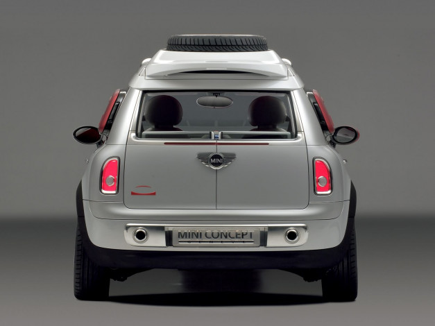 Обои картинки фото автомобили, mini