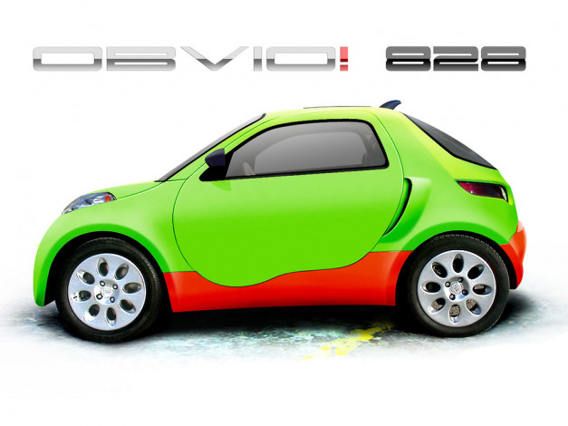 Обои картинки фото автомобили, obvio