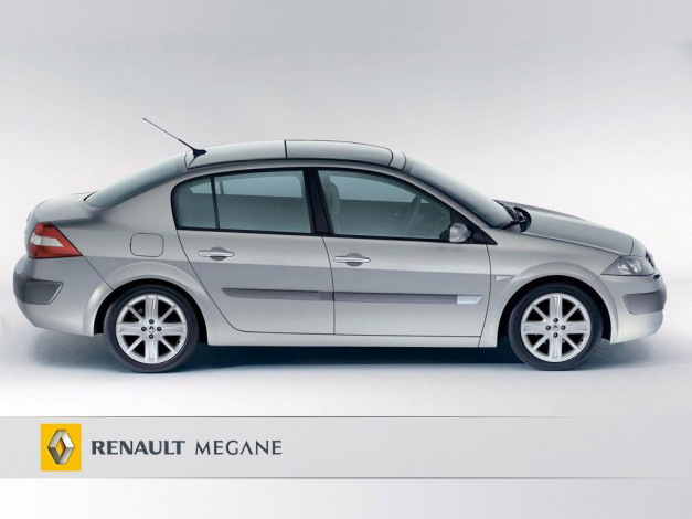 Обои картинки фото автомобили, renault