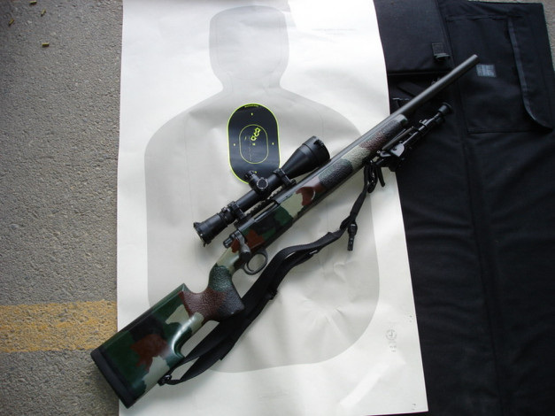 Обои картинки фото оружие