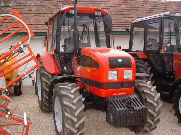 Обои картинки фото техника, тракторы