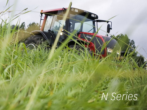 Обои картинки фото техника, тракторы