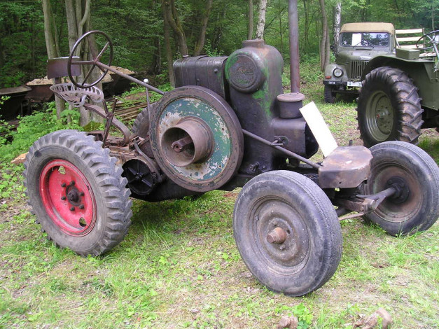 Обои картинки фото техника, тракторы