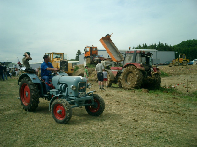 Обои картинки фото техника, тракторы