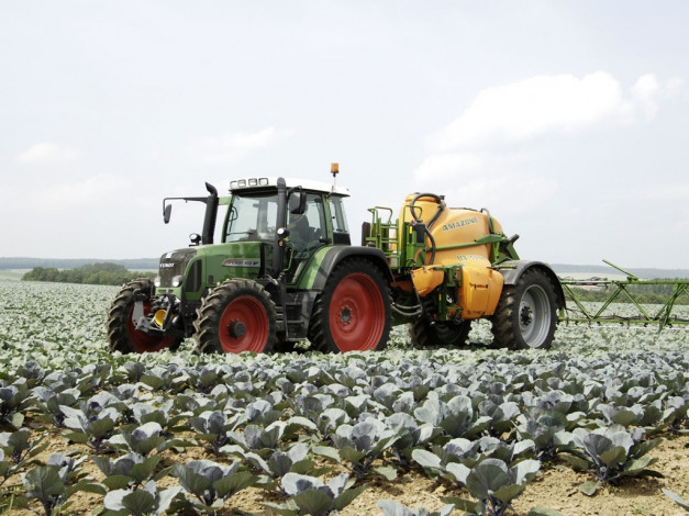 Обои картинки фото техника, тракторы