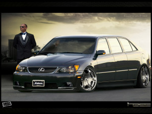 Картинка автомобили lexus