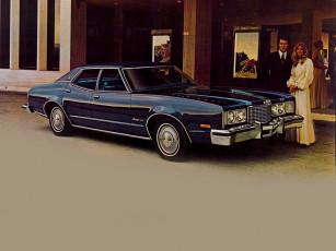 Картинка автомобили mercury