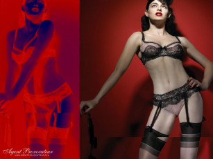 Картинка agent provocateur бренды