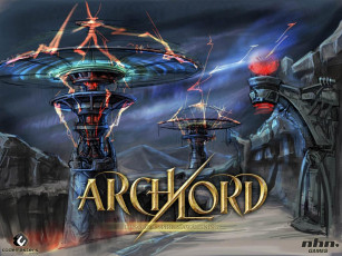 Картинка видео игры archlord