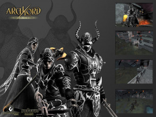 Картинка видео игры archlord
