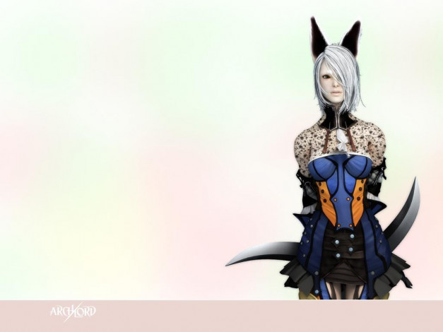 Обои картинки фото видео, игры, archlord