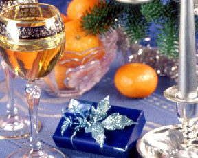 Картинка праздничные угощения