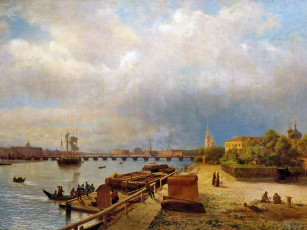 Картинка лагорио лев феликсович рисованные