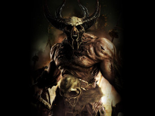 Картинка фэнтези нежить