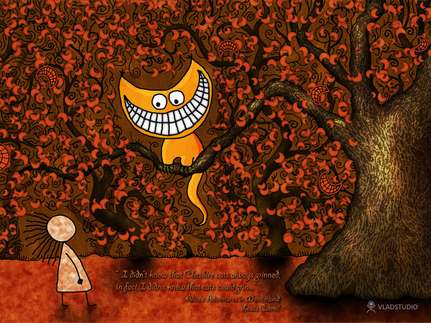 Обои картинки фото рисованные, vladstudio