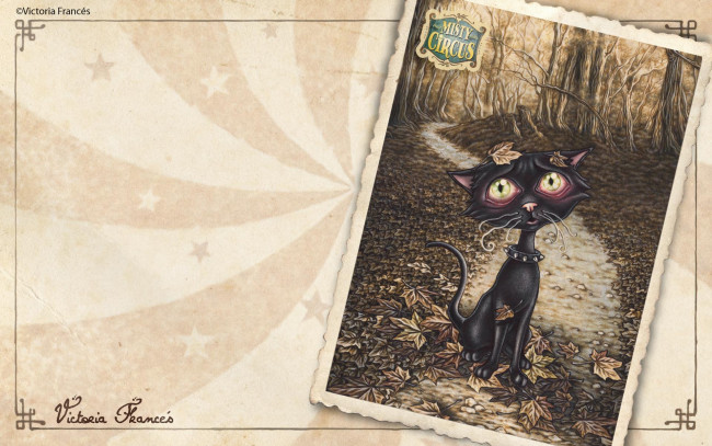 Обои картинки фото рисованные