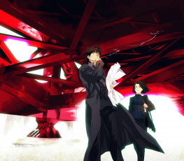 Картинка аниме fate zero персонажи