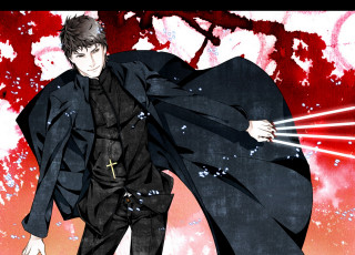 Картинка аниме fate zero персонажи