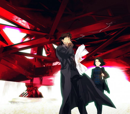 Обои картинки фото аниме, fate, zero, персонажи