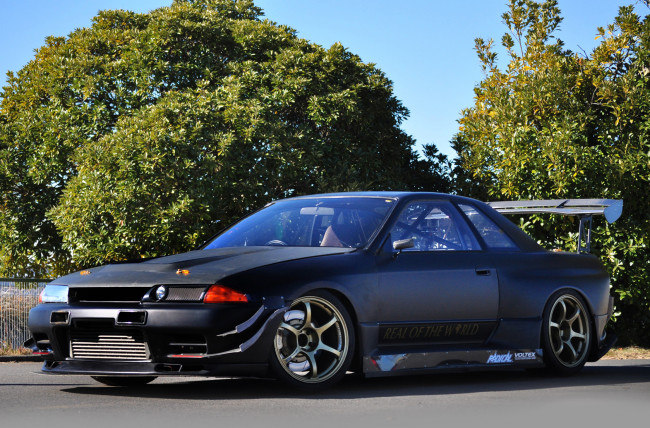 Обои картинки фото автомобили, nissan, datsun