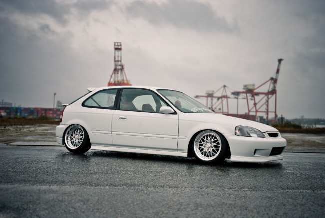 Обои картинки фото автомобили, honda