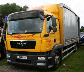 Картинка man автомобили германия se грузовые автобусы двигатели