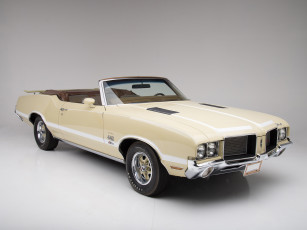 Картинка автомобили oldsmobile hurst