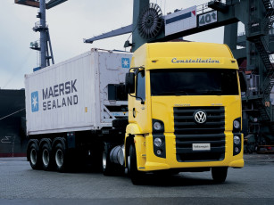 Картинка автомобили volkswagen constellation