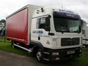 Картинка man автомобили автобусы двигатели грузовые se германия