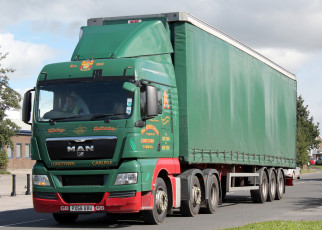 Картинка man автомобили германия двигатели автобусы se грузовые