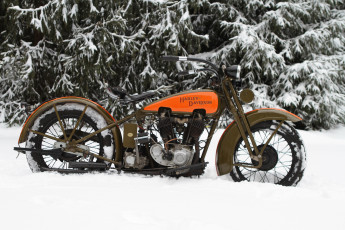 Картинка мотоциклы harley-davidson motorcycle