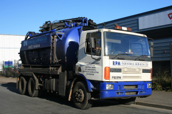 Картинка daf автомобили шасси седельные тягачи trucks nv нидерланды автобусы