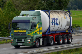 Картинка man автомобили двигатели se грузовые автобусы германия