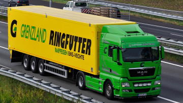 Картинка man автомобили автобусы se грузовые германия двигатели