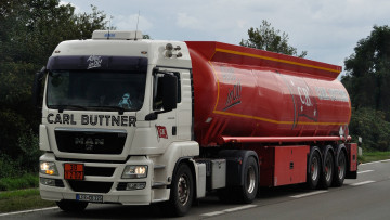 Картинка man автомобили германия двигатели se грузовые автобусы