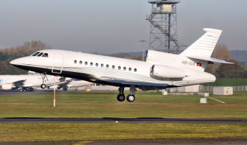 Картинка falcon+900ex авиация пассажирские+самолёты dassault aviation франция бизнес-класс